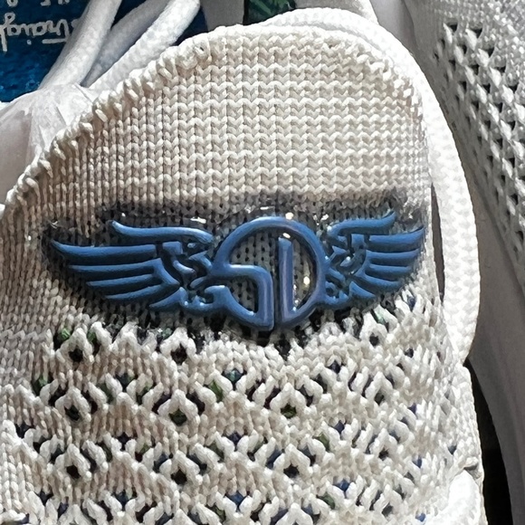 STRAIGHT DOWN GOLF SHOE- woman's - Picture 8 of 13